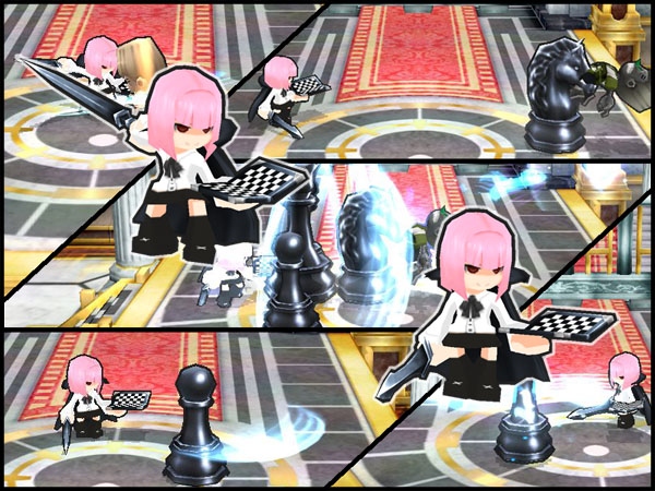 ゲットアンプド2、グランプリ作品「ボードオンキングダム」が8月8日に登場！「夏の7大キャンペーン」が開催中の画像