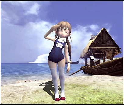 ドラゴンネスト、可愛い猫耳とのセット効果が付く「スクール水着アバター」登場！各種イベントや新規販売アイテムの情報も公開の画像