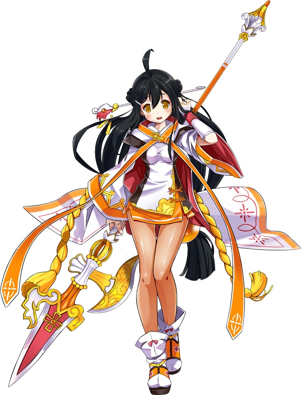 エルソード、アラ三次職「帝釈天」が実装！新ペット「パンダシリーズ」も登場の画像