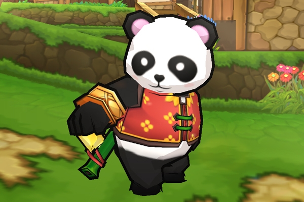 エルソード、アラ三次職「帝釈天」が実装！新ペット「パンダシリーズ」も登場の画像