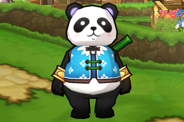 エルソード、アラ三次職「帝釈天」が実装！新ペット「パンダシリーズ」も登場の画像