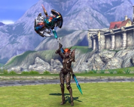 TERA、2周年記念イベント＆キャンペーンが開催！アルボレア祭を実施の画像