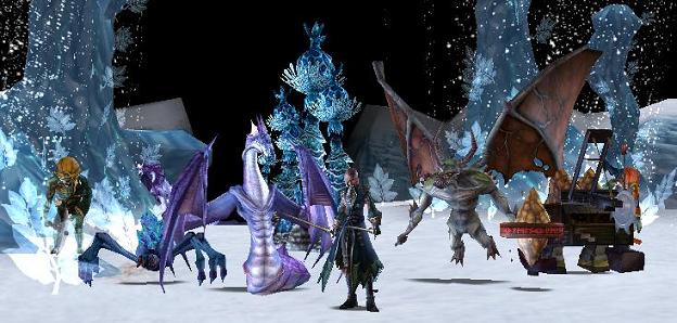 プリストンテール、イベント「魔人形の城 1＋1」が開始！新規冒険者募集キャンペーン＆カムバックキャンペーンが実施の画像