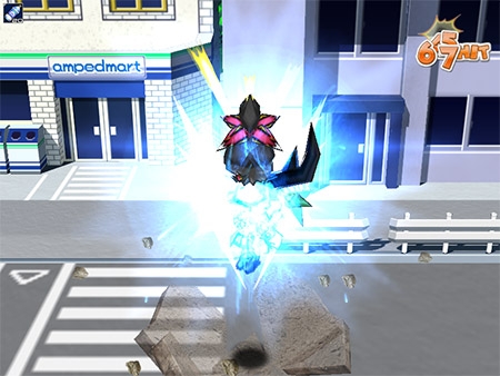 ゲットアンプドX、新アクセサリ「スチームフライヤー」＆「氷晶圏」が8月8日に登場！夏限定アクセサリも実装の画像