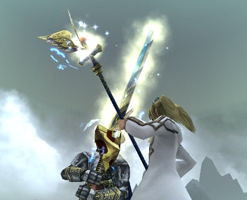 パンドラサーガ、イベント「クラン対抗戦」が開催！「期間限定！改武器販売」が開始の画像