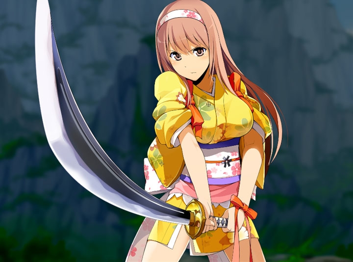 鬼斬、クローズドβテストに向けたクライアントダウンロードが開始！公式サイトにて壁紙集を追加の画像