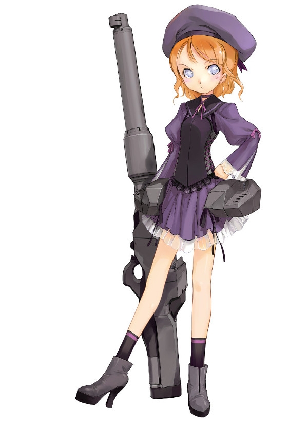 少女兵器web、誰でも参加可能なオープンβテストが開始！3大スタートキャンペーンを実施の画像