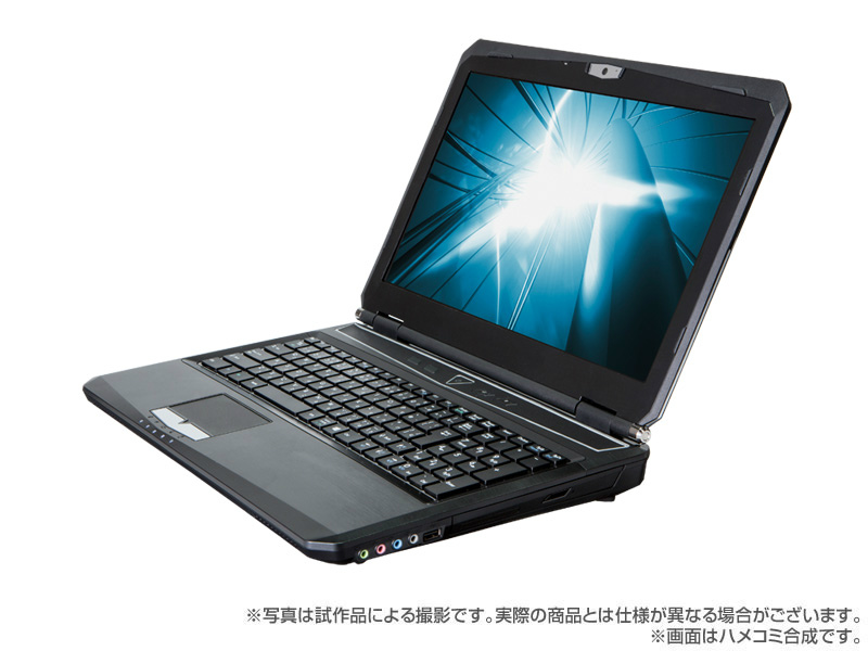 「Alliance of Valiant Arms」と「C9」のGALLERIA推奨パソコンに第4世代 インテル Coreプロセッサー搭載モデルが追加の画像