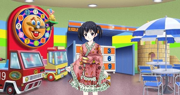 キャラフレ、ヨーヨーすくいや射的などお祭りらしいミニゲームが遊べる「夏祭りイベント」開催の画像