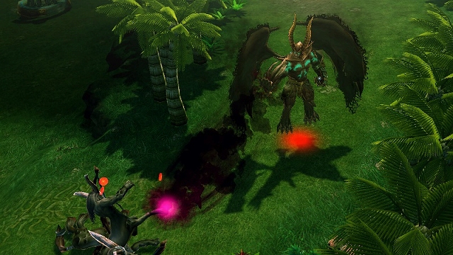 カオス ヒーローズ オンライン、新ヒーロー「シェリル」＆「ベルゼビュート」が8月13日に登場！ニコ生「カオス ヒーローズ ニュース」第12回は本日20時より配信の画像