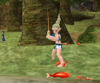 マスター・オブ・エピック、イベント「お盆Chaos Age」「オルモーと金魚の家族」を開催＆新たな進化形態「エンペラー ペンギン」が登場の画像