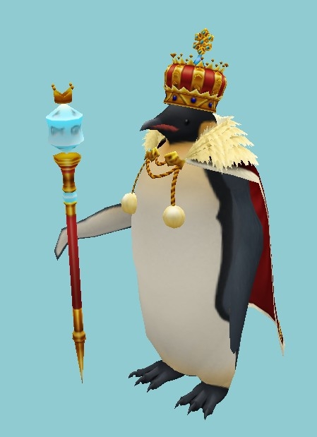 マスター・オブ・エピック、イベント「お盆Chaos Age」「オルモーと金魚の家族」を開催＆新たな進化形態「エンペラー ペンギン」が登場の画像