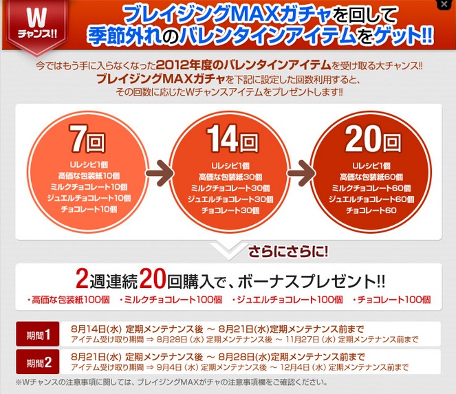 ドリフトシティ・エボリューション、人気車両や高性能のオプションパーツを獲得できる「ブレイジングMAXガチャ」販売開始の画像