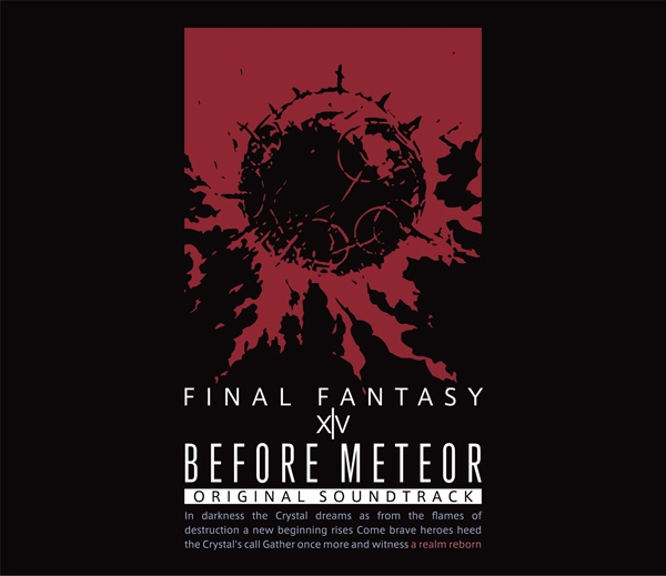 ファイナルファンタジーXIV:新生エオルゼア、世界崩壊前のBGMを網羅したCD「Before Meteor : FINAL FANTASY XIV オリジナル・サウンドトラック」本日発売の画像