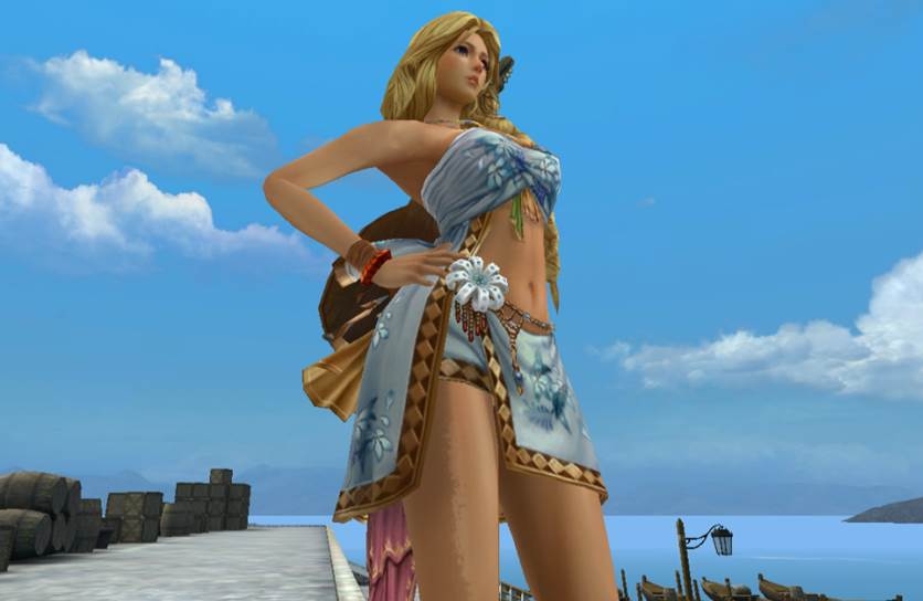 グラナド・エスパダ、小麦色のマスコットガール「ロサ・ブランカ」登場！ボスを討伐していく「7周年開拓の記憶」イベントもスタートの画像