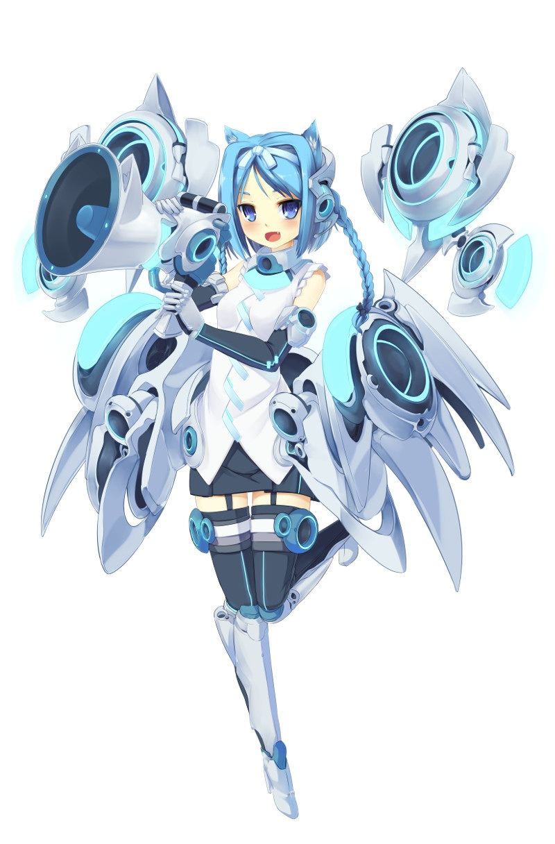 少女兵器web、8月15日より正式サービスがスタート！同日より「マキナボックスMk-1」の販売も開始の画像