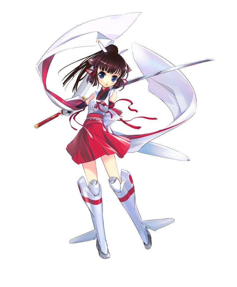 少女兵器web、8月15日より正式サービスがスタート！同日より「マキナボックスMk-1」の販売も開始の画像