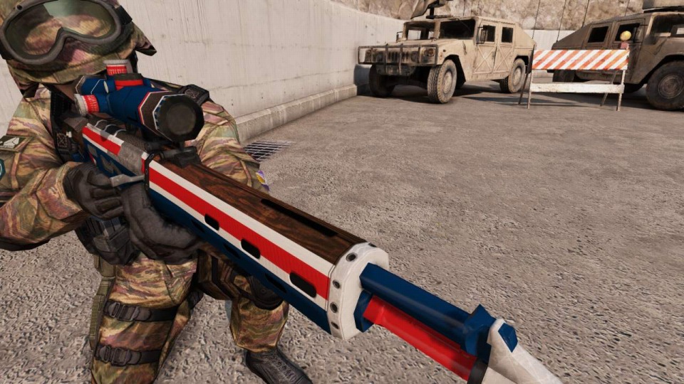 スペシャルフォース2、4週連続アップデート第2弾となる海賊装備を実装の画像