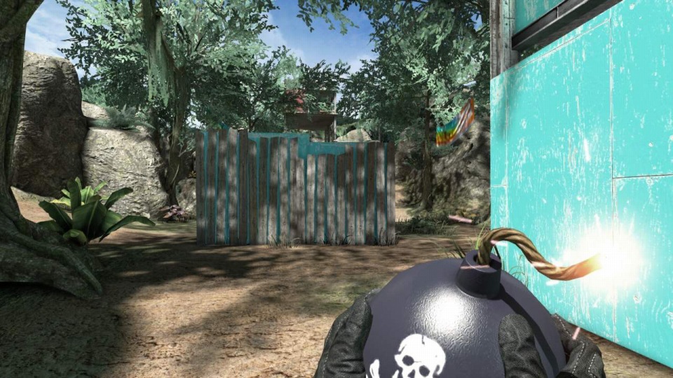 スペシャルフォース2、4週連続アップデート第2弾となる海賊装備を実装の画像