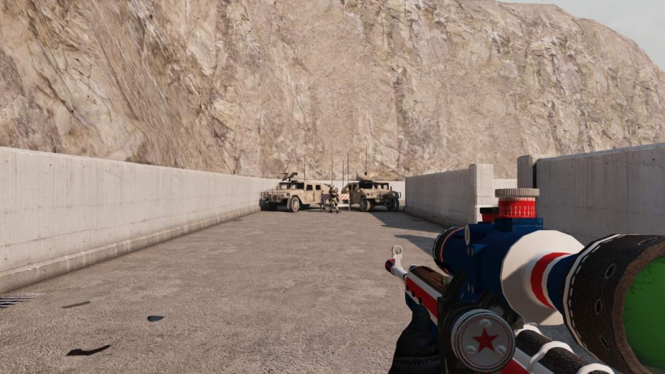 スペシャルフォース2、4週連続アップデート第2弾となる海賊装備を実装の画像