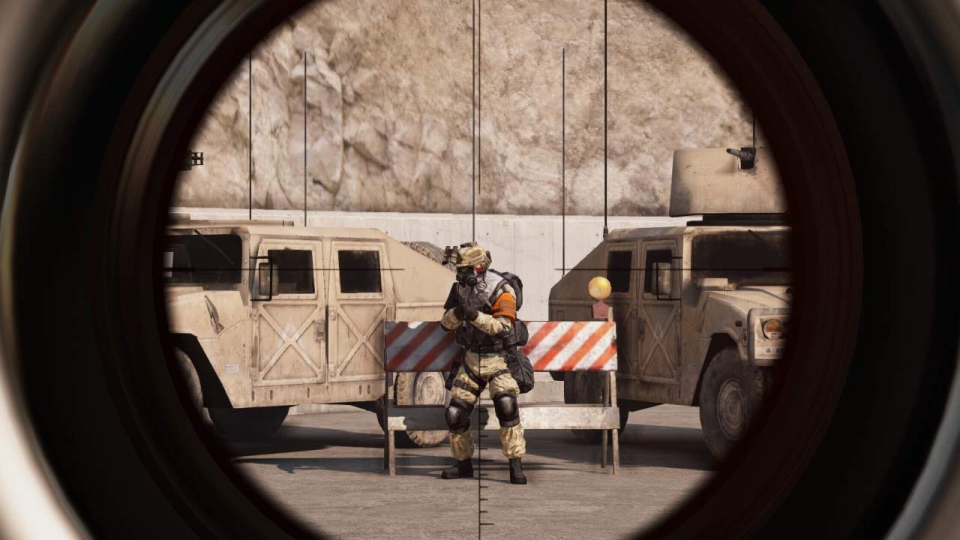 スペシャルフォース2、4週連続アップデート第2弾となる海賊装備を実装の画像