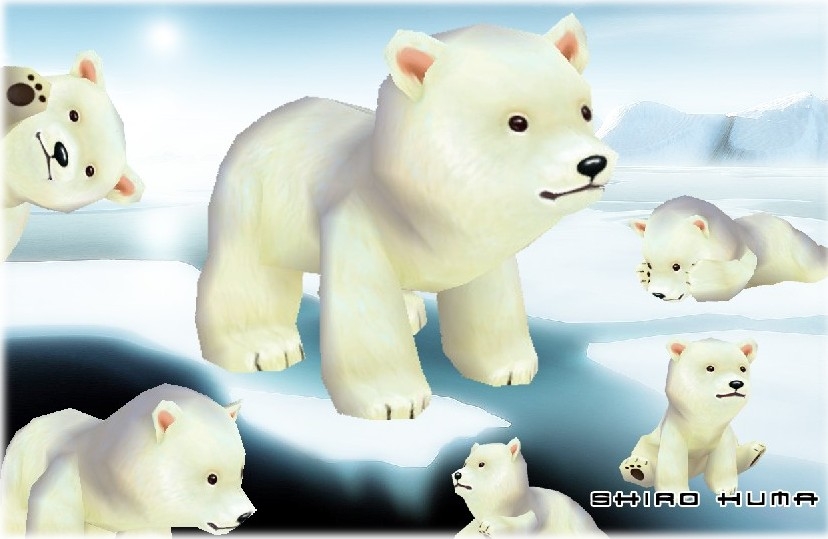 ミル、かわいいペンギンアイテムが登場！「サマーアイスイベント～2週目～」開催の画像