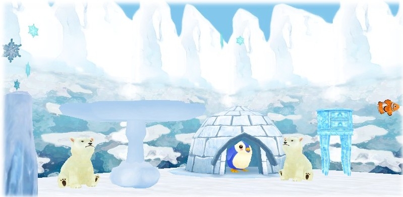 ミル、かわいいペンギンアイテムが登場！「サマーアイスイベント～2週目～」開催の画像