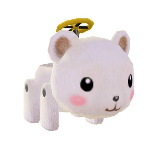 ミル、かわいいペンギンアイテムが登場！「サマーアイスイベント～2週目～」開催の画像