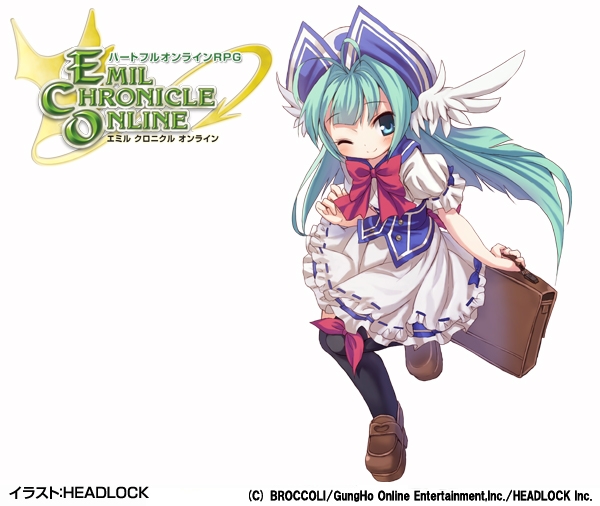 エミル・クロニクル・オンライン、「イリスと記憶の書架」に登場する「フライフィッシュ・アルマ」とおそろいに！ECOくじ「夏色の放課後」発売の画像