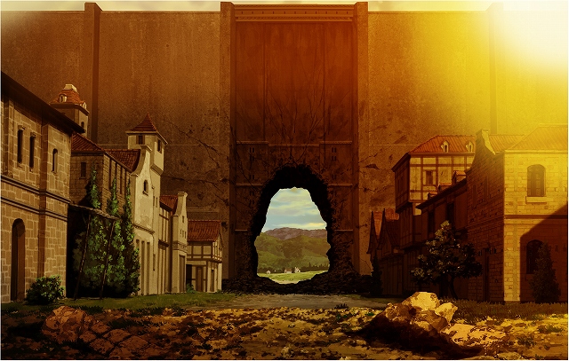 進撃の巨人-反撃の翼- ONLINE、クローズドβテストの当選者数が20,000名に拡大―CBTの実施日が変更の画像