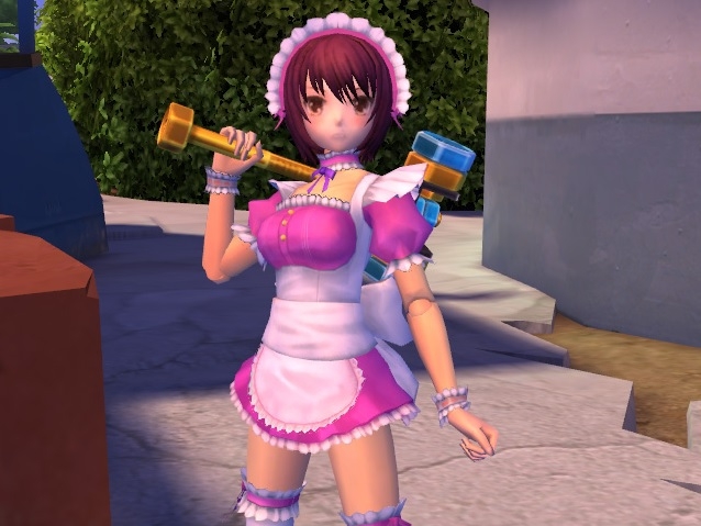 トイ・ウォーズ、トイくじ第1弾2013「はじまりのボルテックハンマー」が販売開始の画像