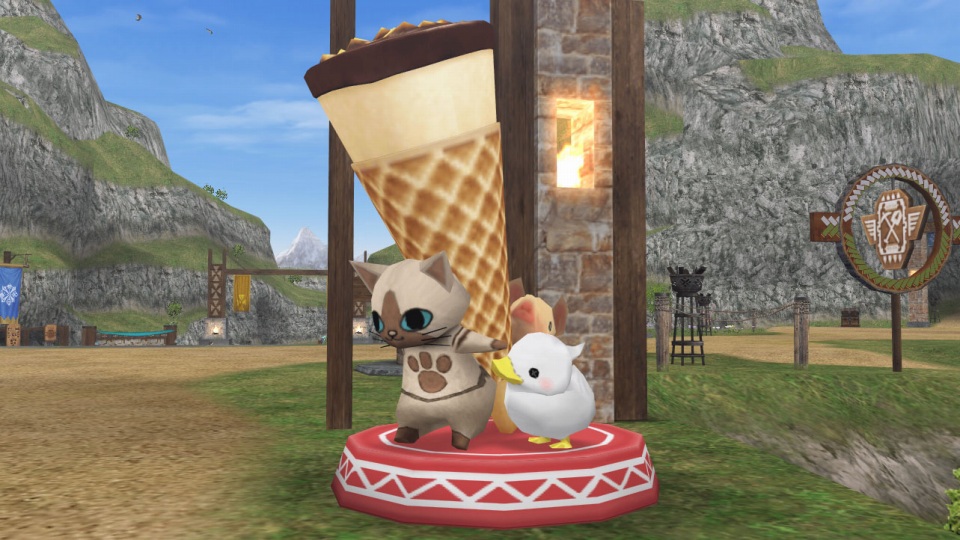 モンスターハンター フロンティアG、「モンスターハンター フロンティアGlico キャンペーン」第2弾が開始の画像