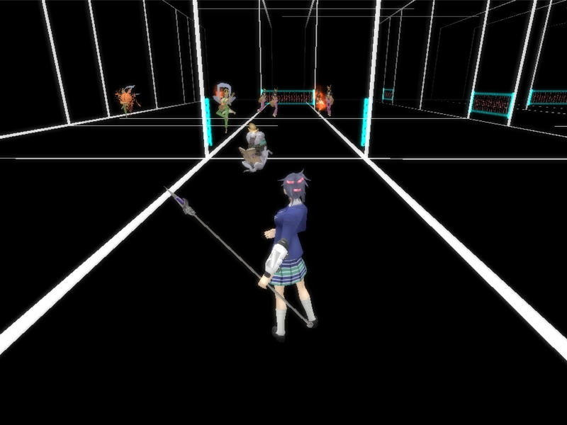 真・女神転生IMAGINE、二体の悪魔が登場する新ダンジョン「ナカノ茫漠領域」が実装！悪魔からのお願いキャンペーンを開始の画像