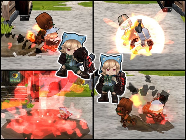 ゲットアンプド2、プライムマーケットに新アクセサリ「ペイシェンスガントレット」が8月22日に登場の画像