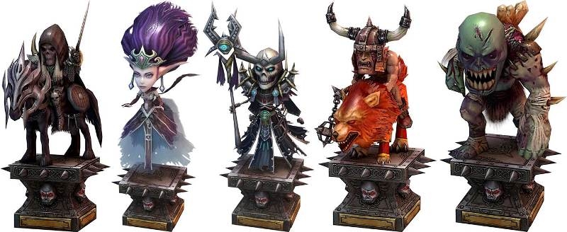 カオス ヒーローズ オンライン、新ヒーロー「シャカーザン」＆「ライデン」が実装！ちびヒーローアバター第2弾も登場の画像