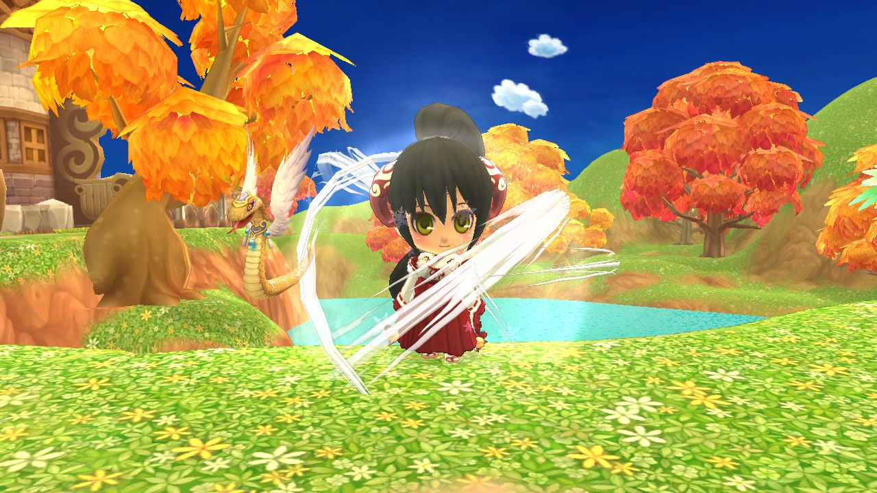 ミルキー・ラッシュ、大アップデート「メフィアと雨上がりのレシピ」が8月27日に実装決定！新アバター衣装が登場の画像