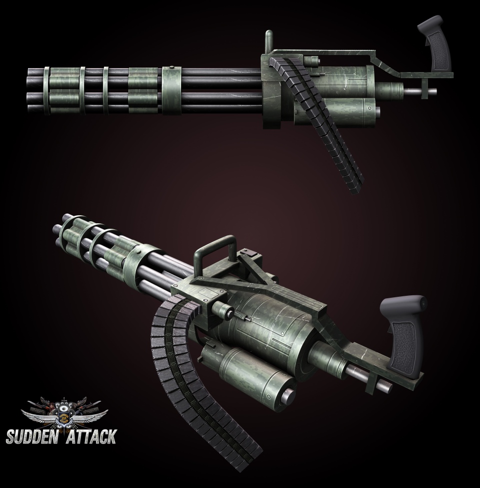 サドンアタック、グラビアアイドル篠崎愛さんのキャラクターが登場！新MAP「スクエア」を実装の画像