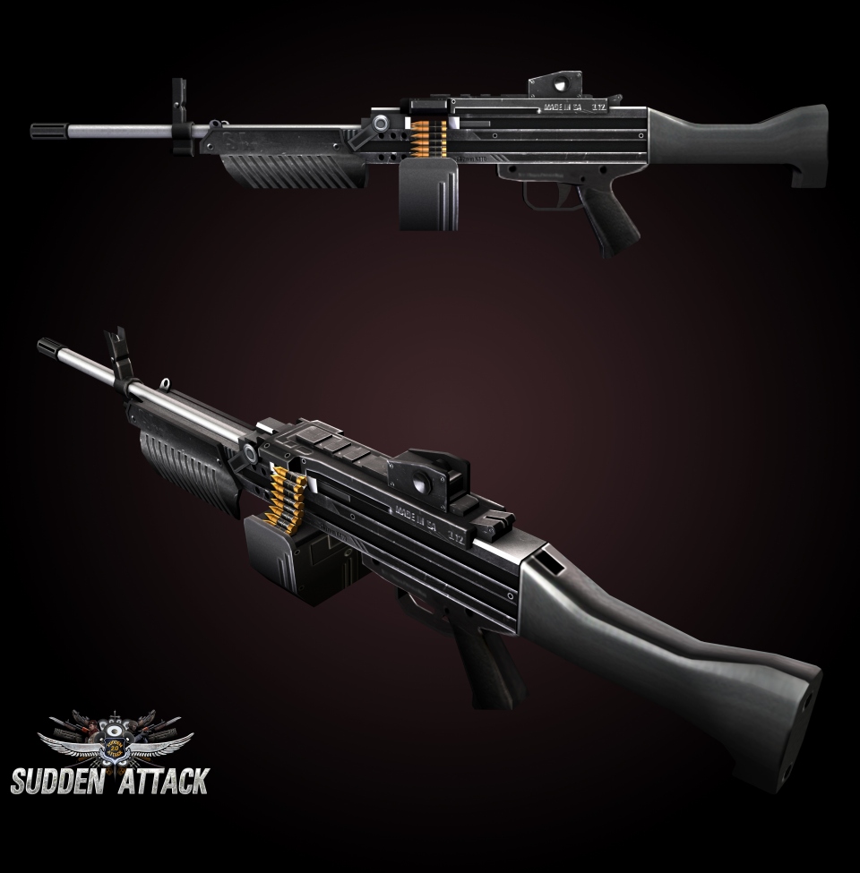 サドンアタック、グラビアアイドル篠崎愛さんのキャラクターが登場！新MAP「スクエア」を実装の画像