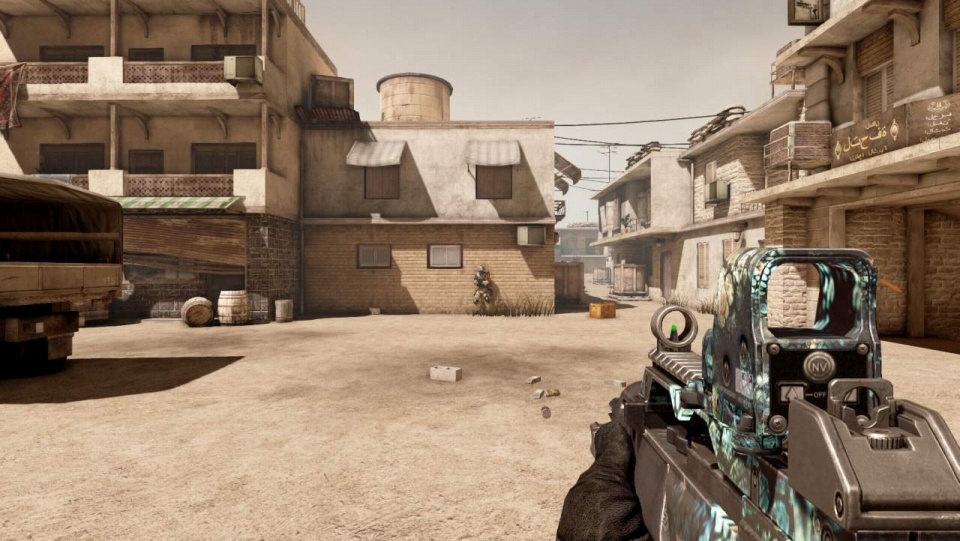 スペシャルフォース2、4週連続アップデート第3弾が実装！リメイクされた「ベースキャンプ」も登場の画像