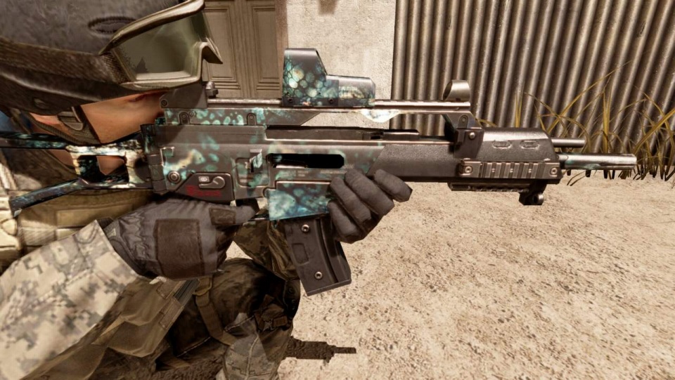 スペシャルフォース2、4週連続アップデート第3弾が実装！リメイクされた「ベースキャンプ」も登場の画像