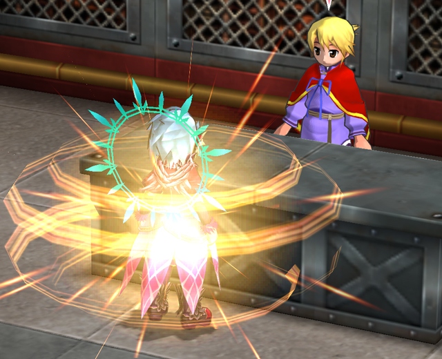 エミル・クロニクル・オンライン、「SAGA18：錆色の蜃気楼～赤蝕の古代都市」が実装！記念キャンペーンも開催の画像