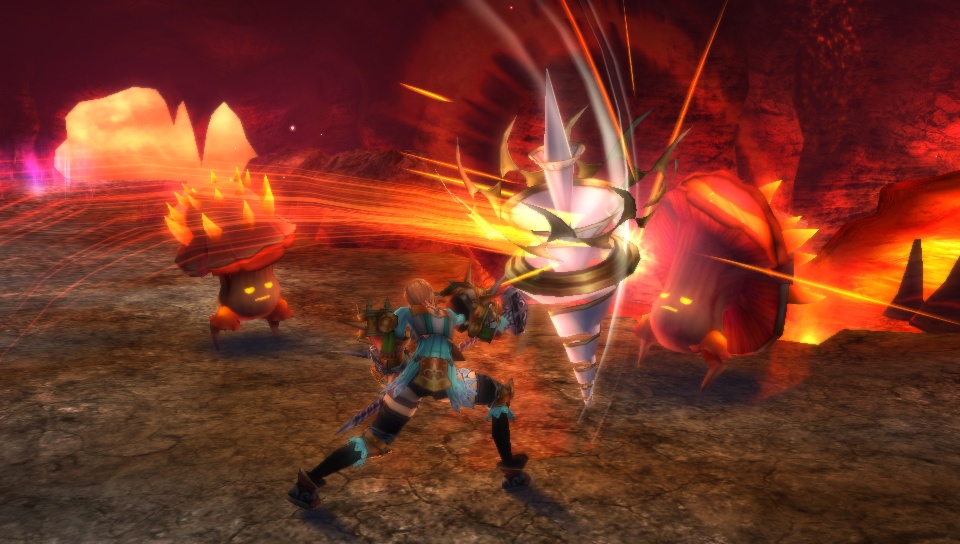 エミル・クロニクル・オンライン、「SAGA18：錆色の蜃気楼～赤蝕の古代都市」が実装！記念キャンペーンも開催の画像