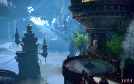 TERA、アップデート「魔術師の砦」が8月28日に実装！特設サイトが公開の画像