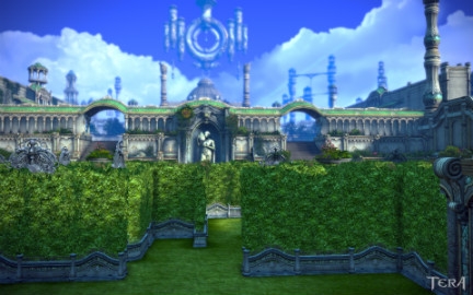 TERA、アップデート「魔術師の砦」が8月28日に実装！特設サイトが公開の画像
