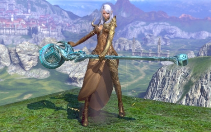 TERA、アップデート「魔術師の砦」が8月28日に実装！特設サイトが公開の画像