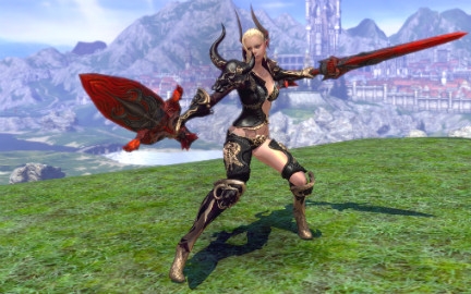 TERA、アップデート「魔術師の砦」が8月28日に実装！特設サイトが公開の画像