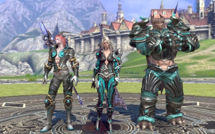 TERA、アップデート「魔術師の砦」が8月28日に実装！特設サイトが公開の画像