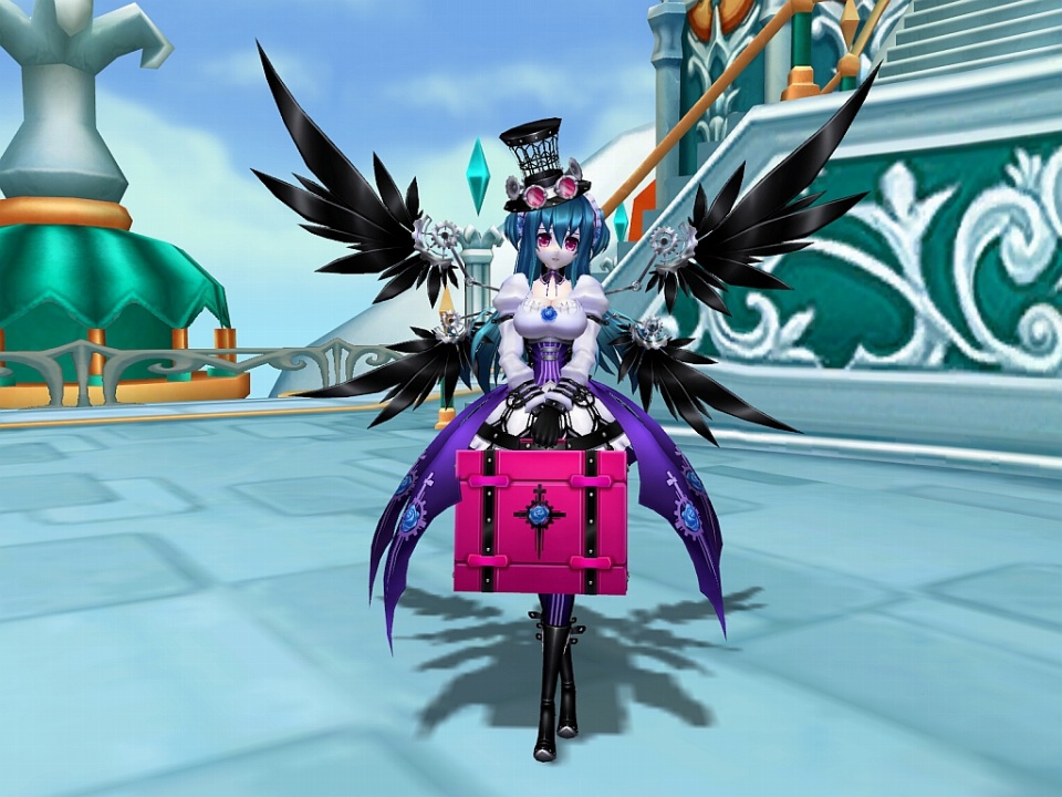 ルーセントハート、正式サービスから5周年！新規アイドルキャラクター「犬里アイ」が登場の画像