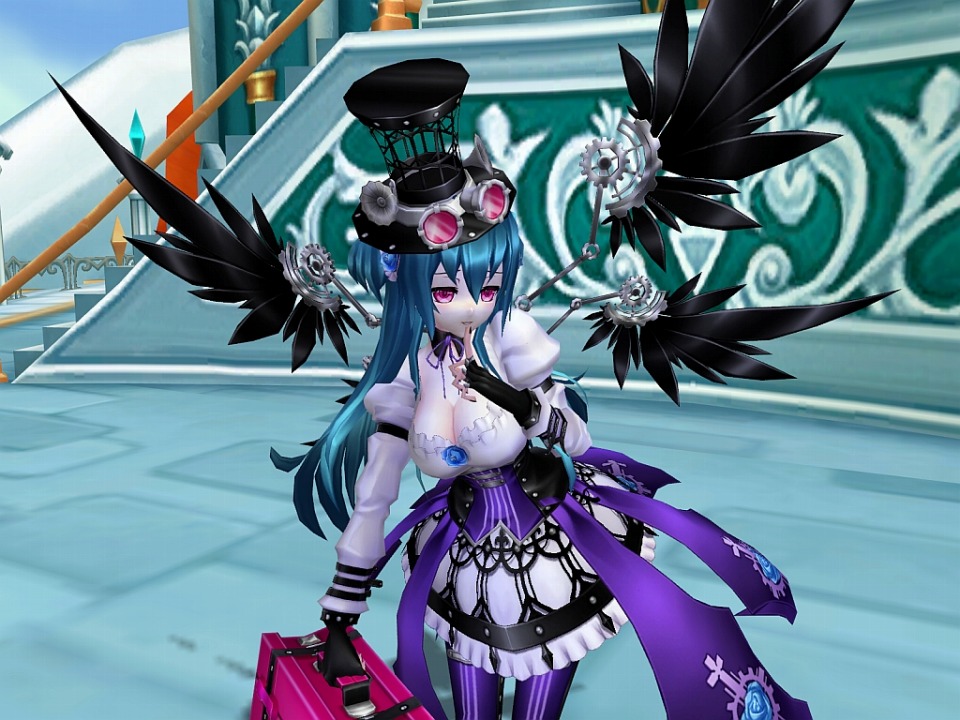 ルーセントハート、正式サービスから5周年！新規アイドルキャラクター「犬里アイ」が登場の画像