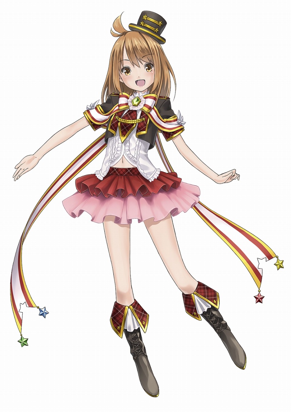 ルーセントハート、正式サービスから5周年！新規アイドルキャラクター「犬里アイ」が登場の画像